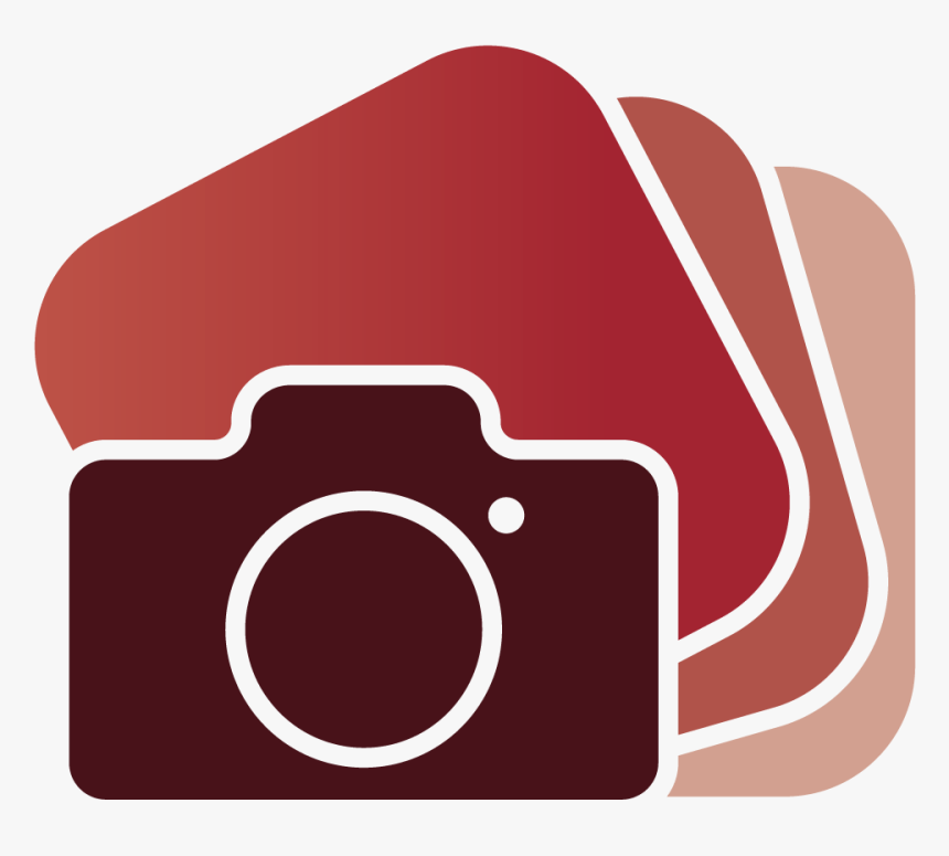 New Logo And Facebook Page For Photoapps - Illustration, HD Png Download