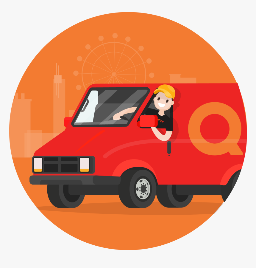 Delivery, HD Png Download