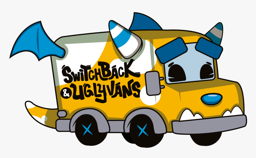 Van Rentals Easy Switchback Ugly Vans, HD Png Download