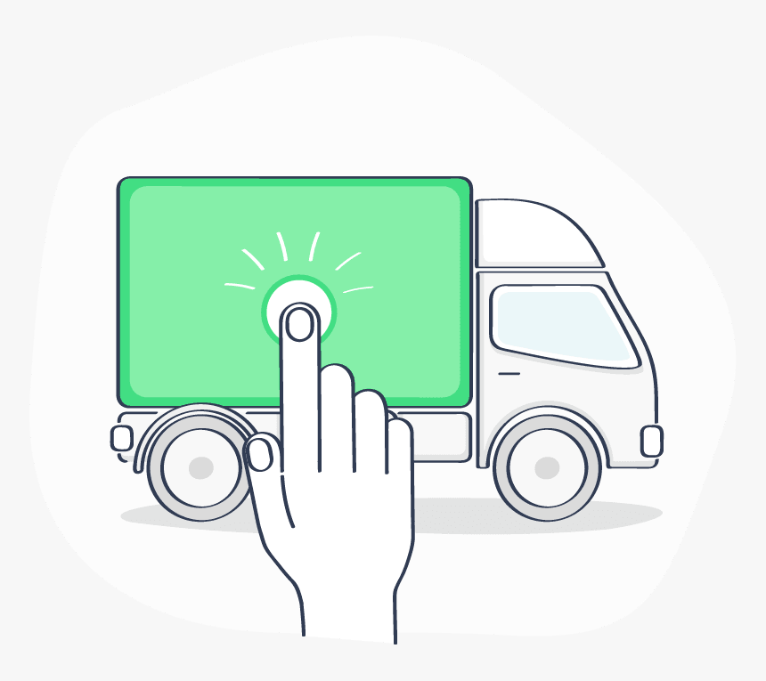 Choose Your Perfect New Van - Illustration, HD Png Download