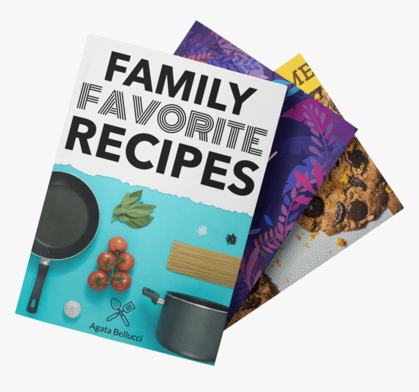 Three Ebook Cover Designs - Magazine, HD Png Download