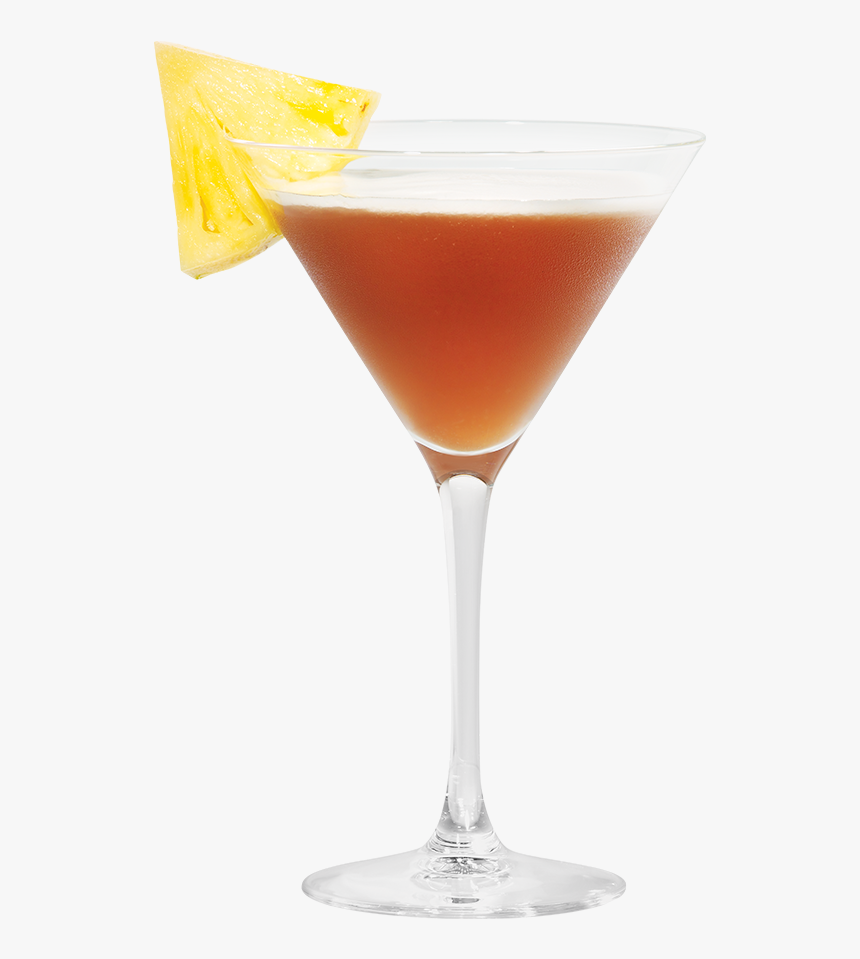Exotic Martini - Martini Glass, HD Png Download