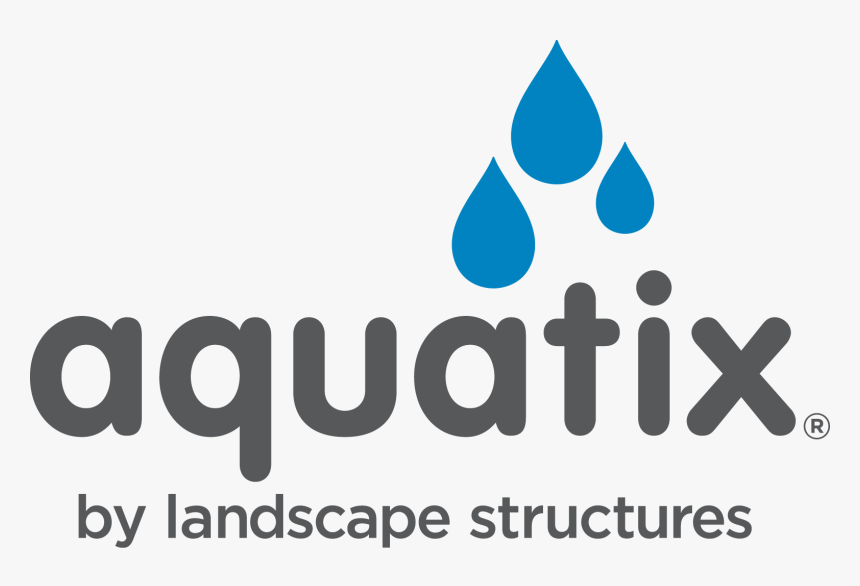 Aquatix By Landscape Structures, HD Png Download