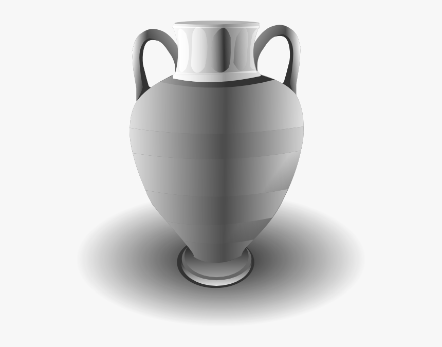 Un Vase Vector Transparent, HD Png Download