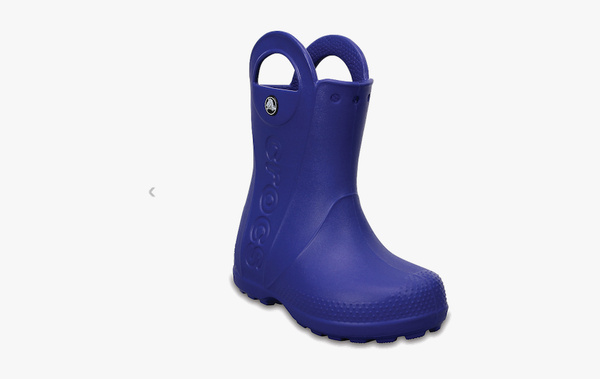 Crocs Handle It Rain Boot Kids, HD Png Download