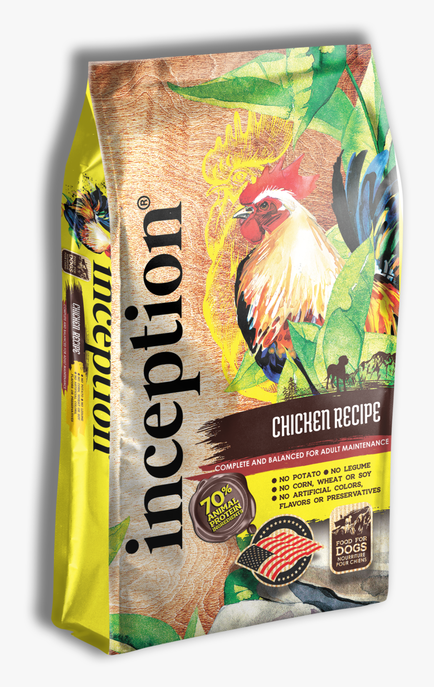 Inception Dog Chicken, HD Png Download