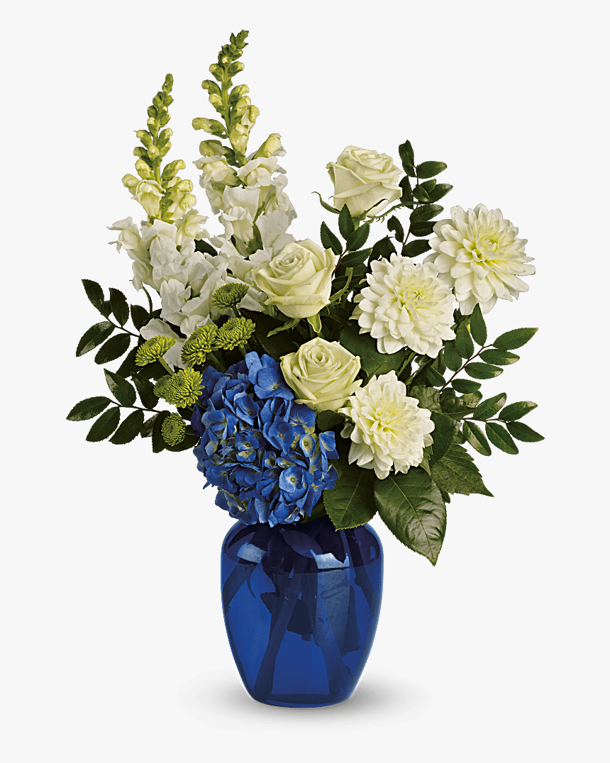 Ocean Devotion - Ocean Devotion Bouquet, HD Png Download