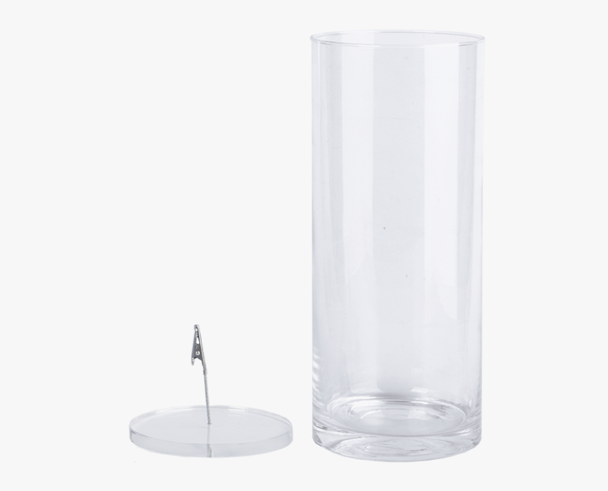 Submerged Flower Vase M - Pint Glass, HD Png Download