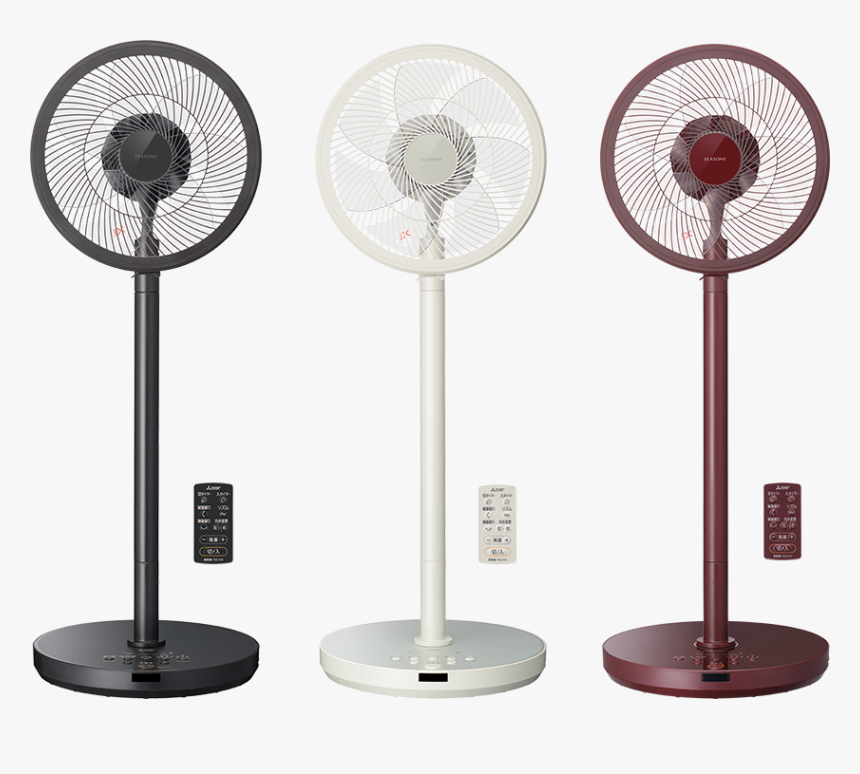Mitsubishi Electric Seasons Fan, HD Png Download