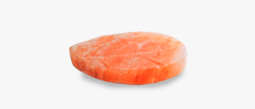 Oval Shape Salt Block - Pepperoni, HD Png Download