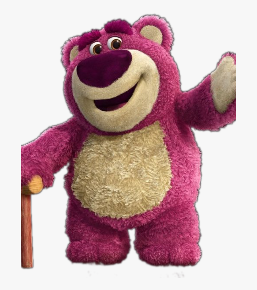 Lotso Toy Story Clipart, HD Png Download