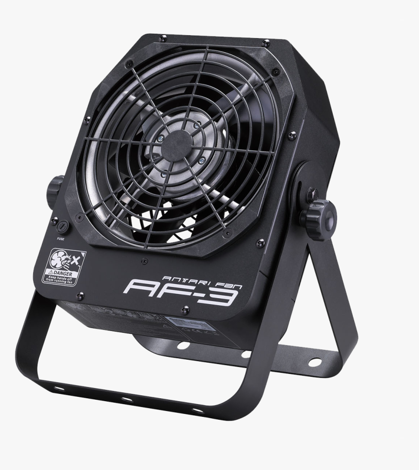 Af-3 Effect Fan - Antari, HD Png Download