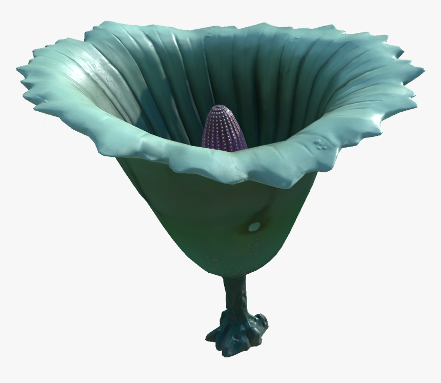 Subnautica Below Zero - Floral Design, HD Png Download