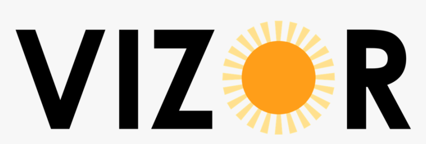 Vizorsun Logo - Circle, HD Png Download