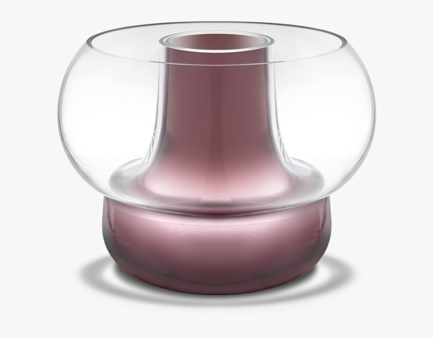 Holmegaard Cado Vase Plum - Holmegaard Cado Vase 24cm 4340395, HD Png Download