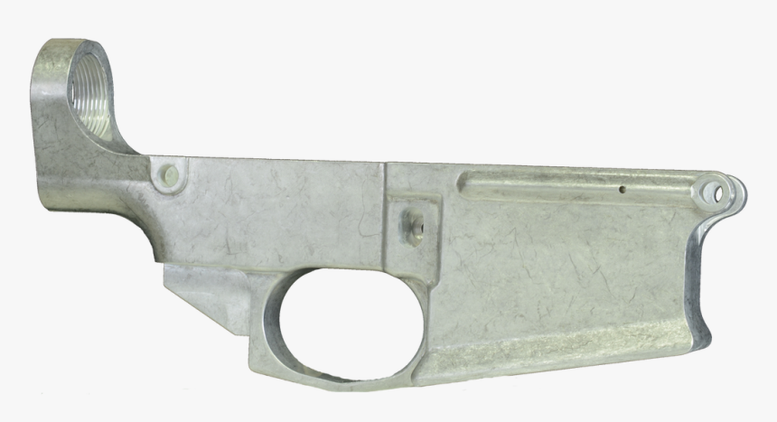 Noreen 80% Forged 308 Lower Receiver, Dpms Pattern - Ar 10 Forged Lower Receiver, HD Png Download