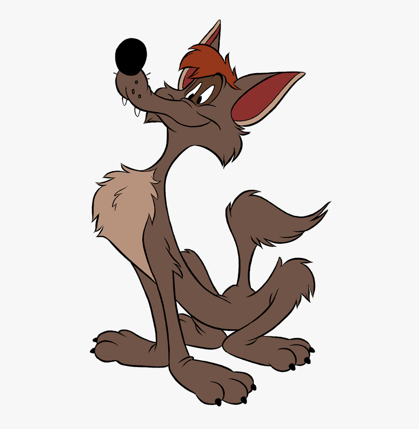 Welcome To The Wiki - Disney Coyote, HD Png Download