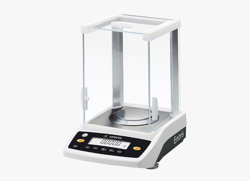 Analytical Balance Sartorius, HD Png Download