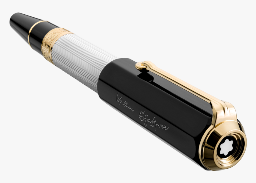 Montblanc William Shakespeare, HD Png Download