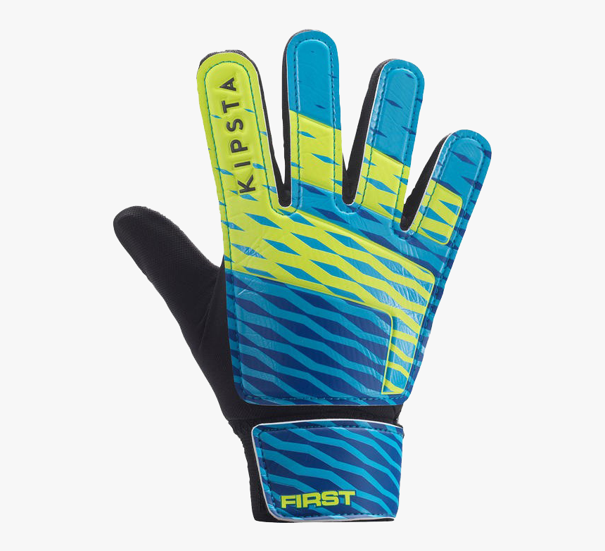 Goal Keeping Glove Png Transparent Image - Kipsta Goalkeeper Gloves, Png Download