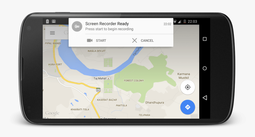 Record Android Screen - Atlas, HD Png Download