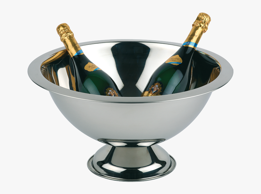Champañera De Acero Inoxidable, HD Png Download