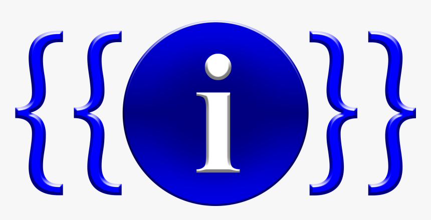 Test Template Info-icon - Circle, HD Png Download