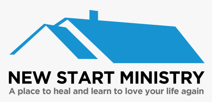 Crossroads New Start Home Logo V3 - Poster, HD Png Download