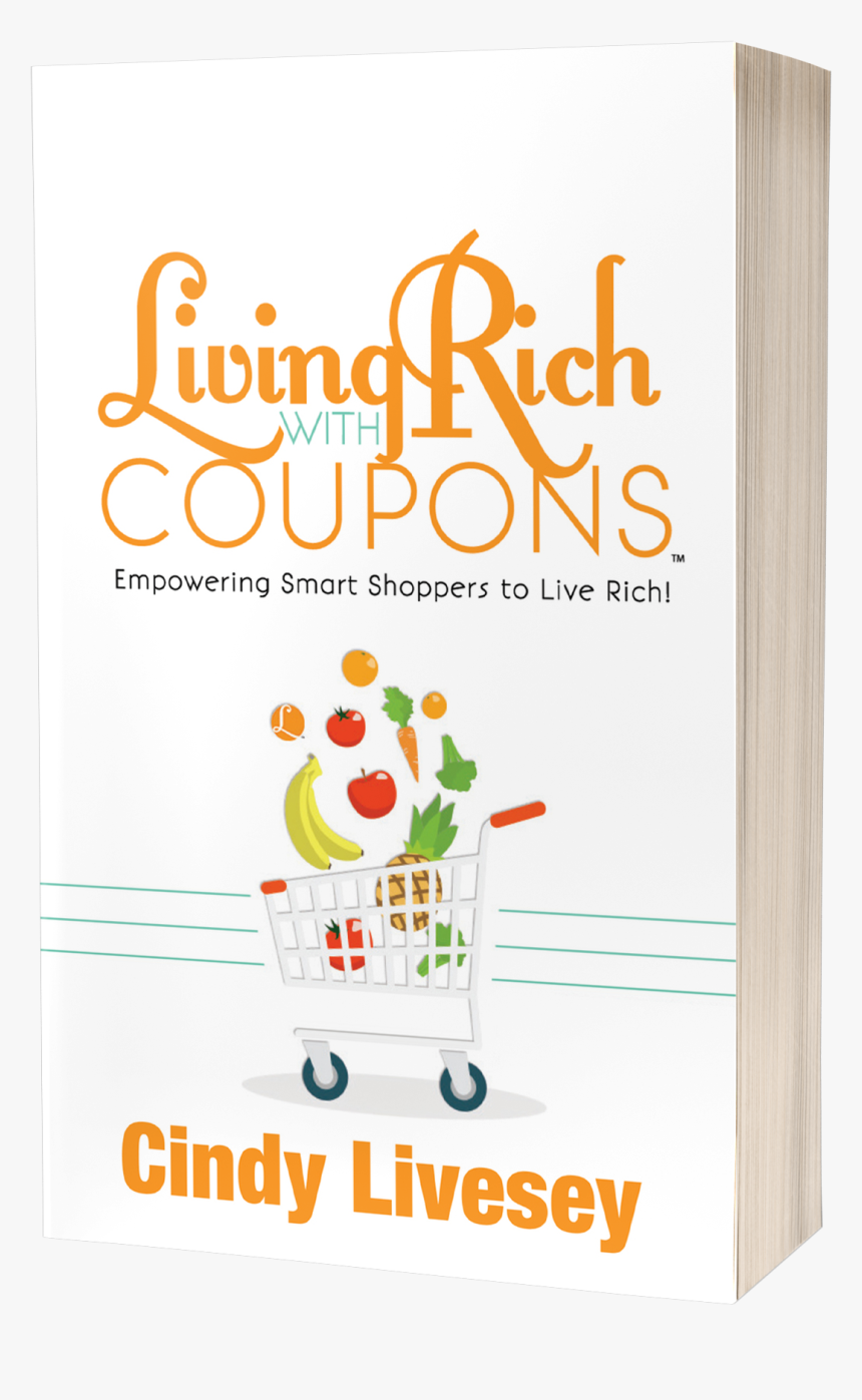 Living Rich With Coupons 
 Class Lazyload Lazyload - Graphic Design, HD Png Download