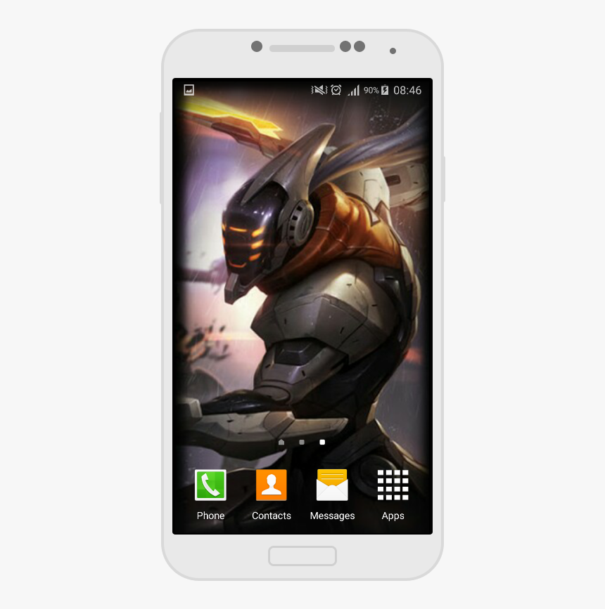 League Of Legends Master Yi Project, HD Png Download