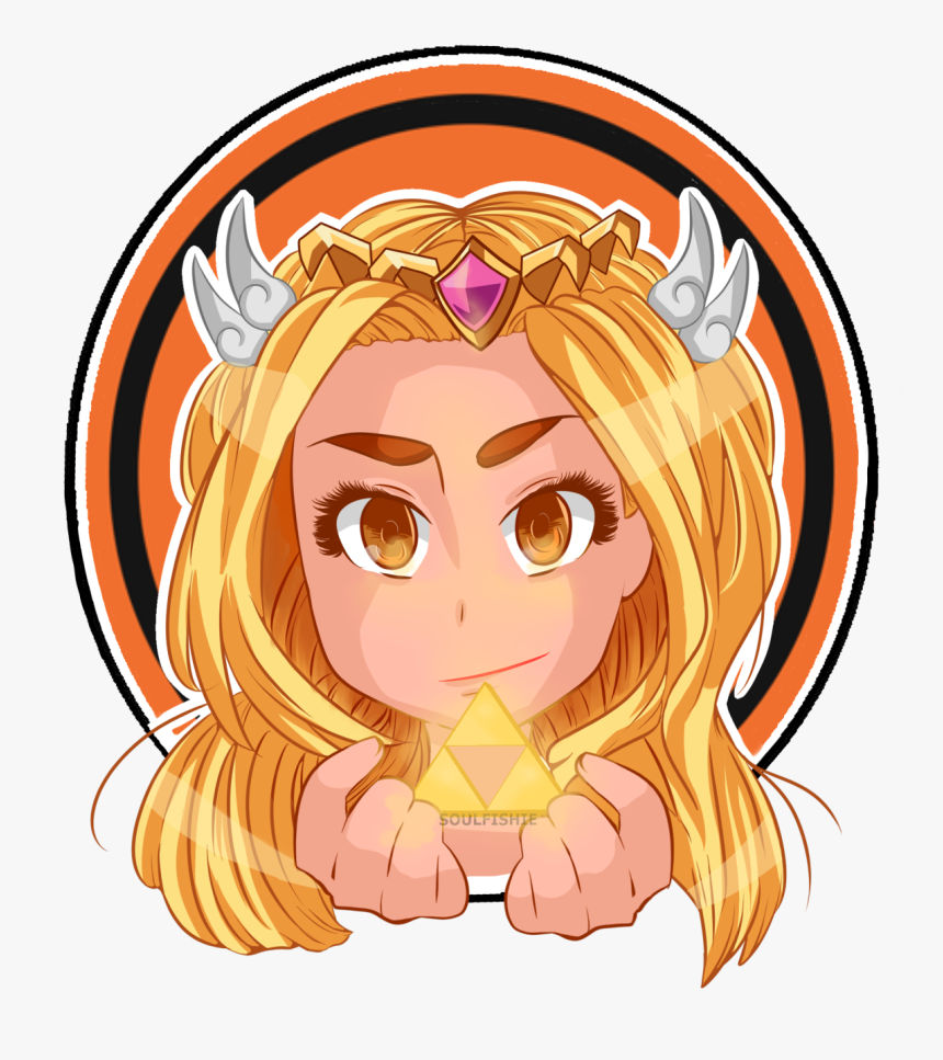 Ladies Of Rooster Teeth - Cartoon, HD Png Download
