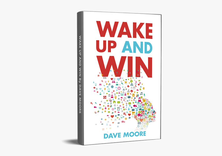Wakeup And Win - Social Media Strategy Graphic, HD Png Download