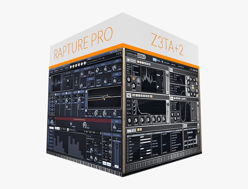 Cakewalk Studio Instruments Serial Code - Electronics, HD Png Download