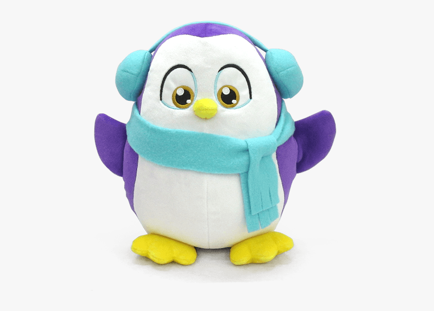 Snuggle And Hug Penguin, HD Png Download