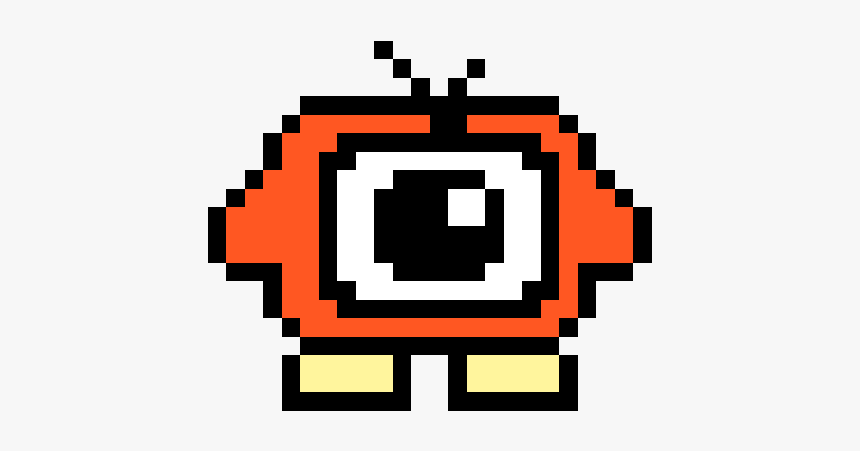 Rainbow Pixel Art Png, Transparent Png