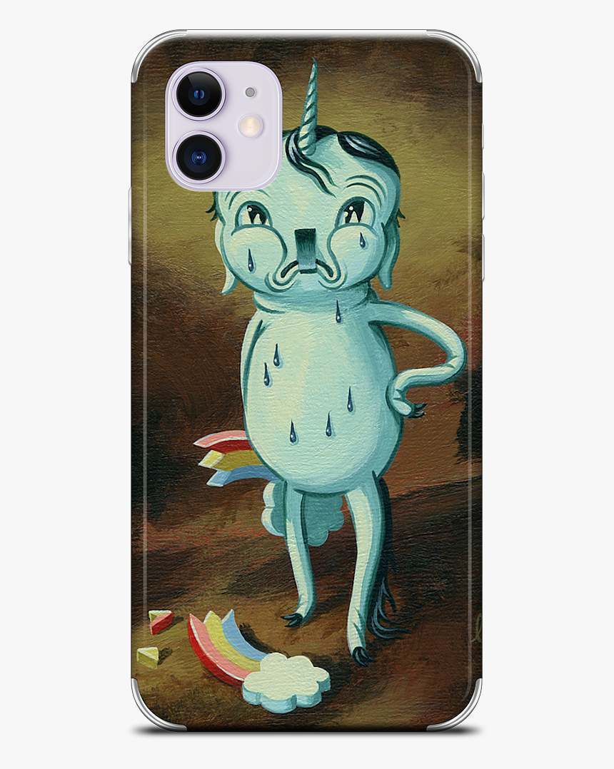 Animation Old Woman Honey Plumage Devil Fox, HD Png Download