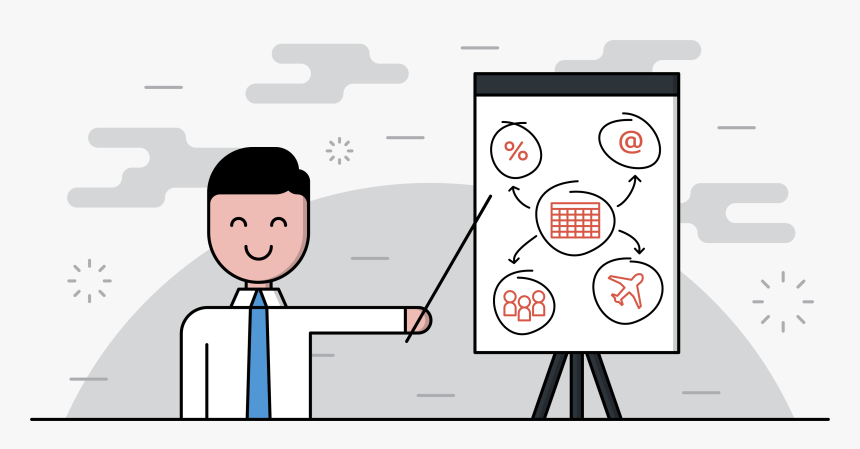 Work Rota Cartoon, HD Png Download