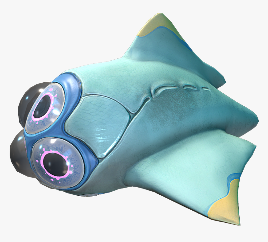 Subnautica Below Zero - Subnautica Below Zero Brinewing, HD Png Download
