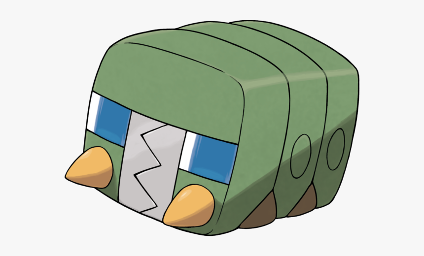 Pokemon Sun And Moon Charjabug, HD Png Download