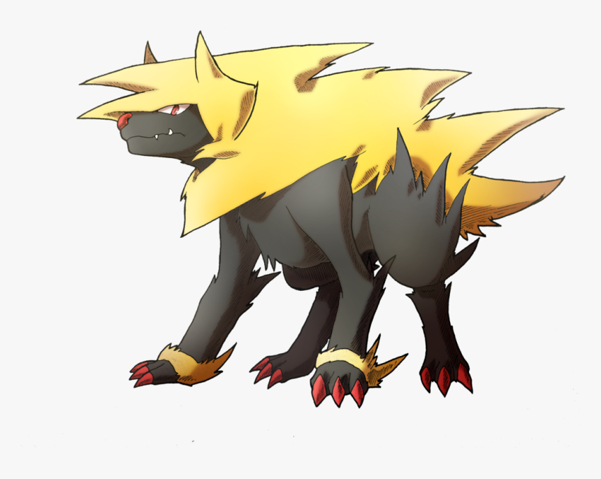 Mega Manectric Shiny, HD Png Download