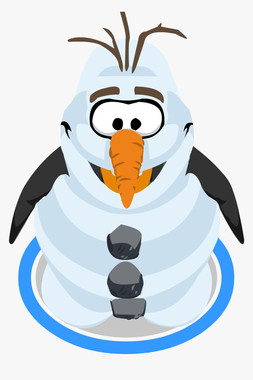 Image S Costume Ig Png Club Penguin - Olaf Costume Png, Transparent Png