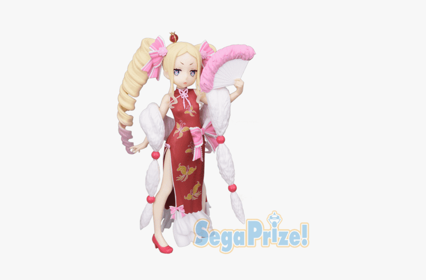 Dragon Dress Ver - Beatrice Re Zero Figure, HD Png Download