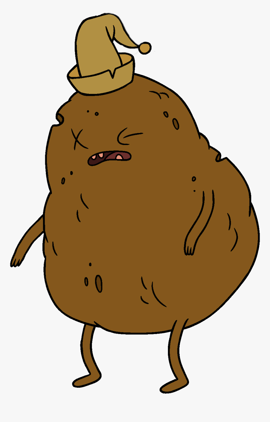 Gumbaldia Hora De Aventura , Png Download - Green Hat, Transparent Png