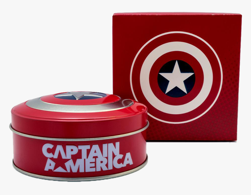 Ikfid11940 6 - Captain America Shield Coin, HD Png Download