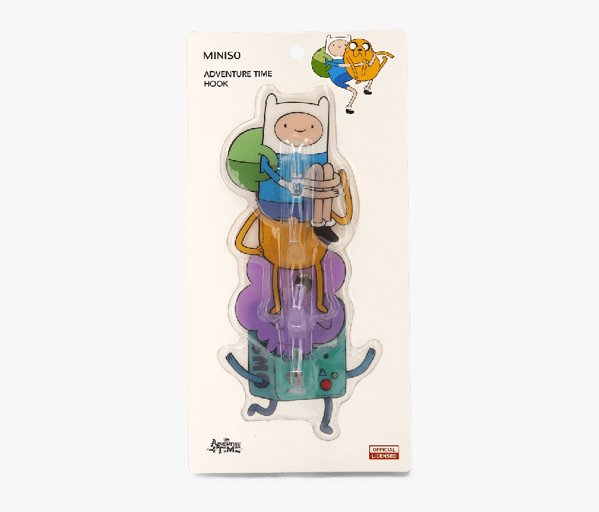 Adventure Time Miniso Hook, HD Png Download