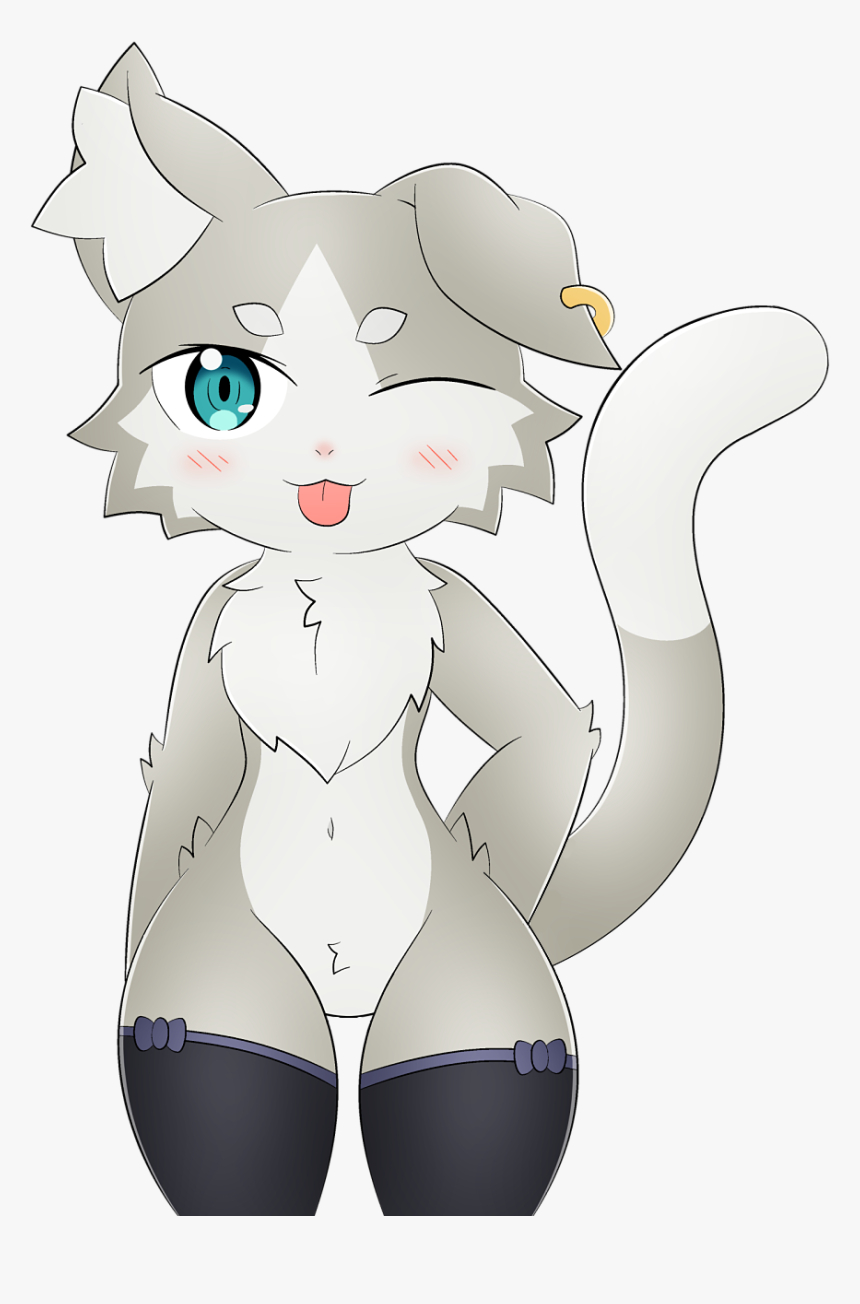 Re - Zero - Puck - Re Zero Puck Fanart, HD Png Download