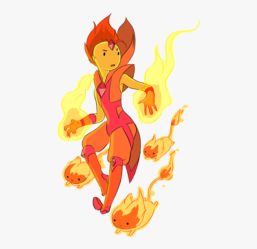 Flame Prince Adventure Time, HD Png Download