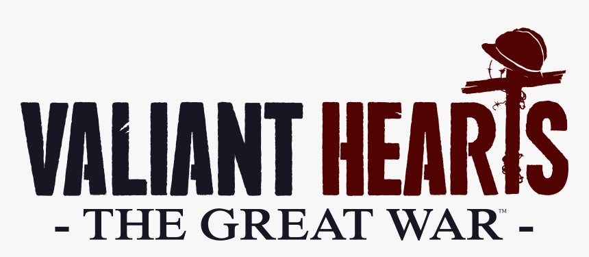 Valiant Hearts The Great War Logo, HD Png Download