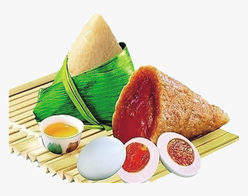 Dragon Boat Festival Hd Salted Duck Egg Dumplings Png - Satsuma Age, Transparent Png