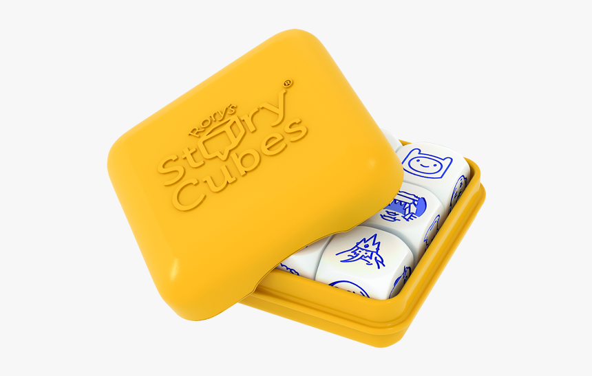 Story Cubes Hora De Aventuras, HD Png Download